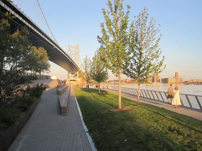 Race Street Pier