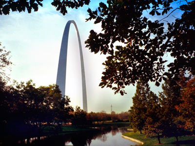 Jefferson Expansion Memorial