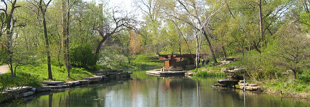 Caldwell Lily Pool