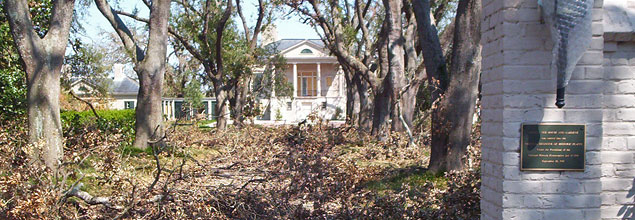 Longue Vue House and Gardens Post Katrina