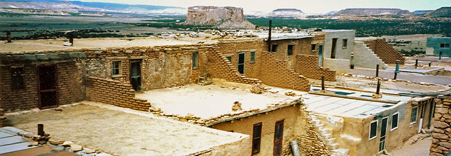 Acoma Pueblo