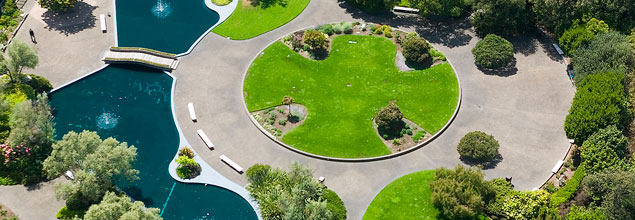 Kaiser Roof Garden