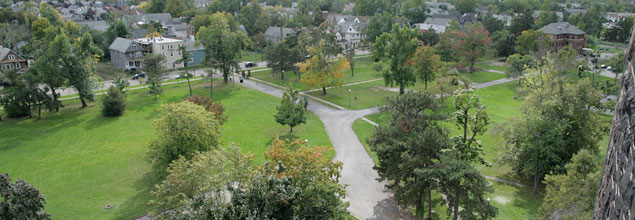 Richardson Olmsted Complex