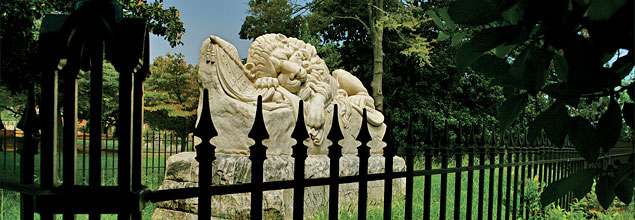 Oakland Cemetery