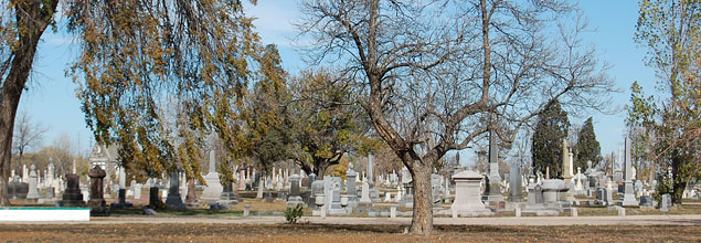 Riverside Cemetery