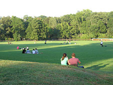 Overton Park, Memphis, TN
