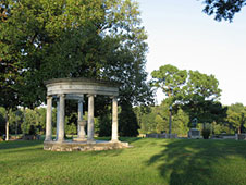 Overton Park, Memphis, TN