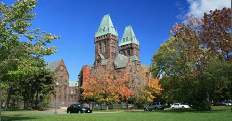 Richardson Olmsted Complex, Buffalo, NY