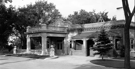 Riverside Cemetery, Denver, CO