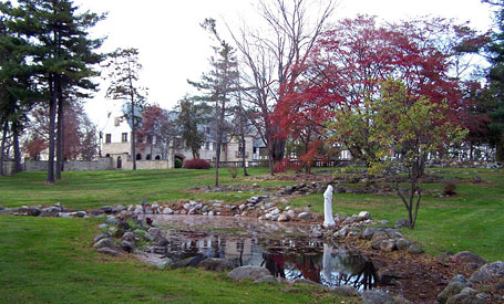 W.E. Scripps Estate, Lake Orion, MI