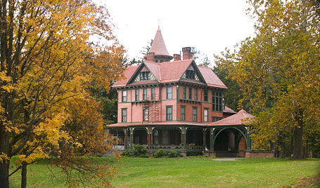 Wilderstein, Rhinebeck, NY