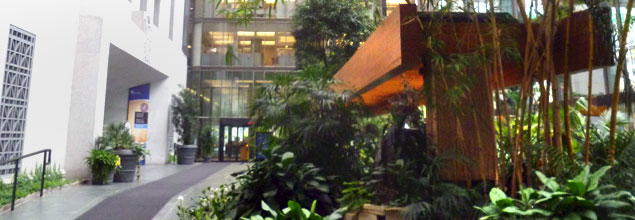 Bank of Canada Atrium