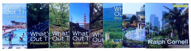 What's Out There Guidebooks
