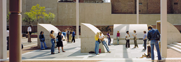Franklin Court