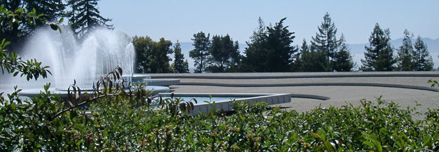 Estates Drive Reservoir