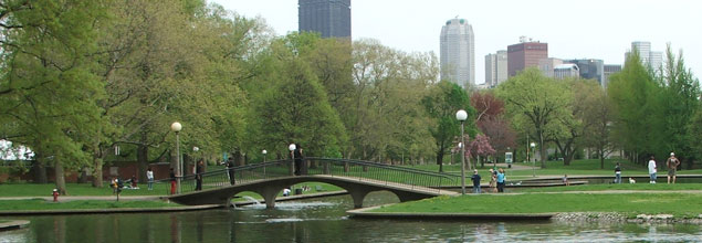 LAke Elizabeth