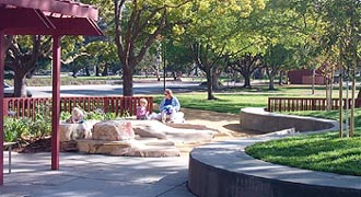 Mitchell Park, Palo Alto, CA