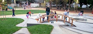 Mitchell Park, Palo Alto, CA