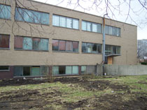 Michael Reese Hospital 