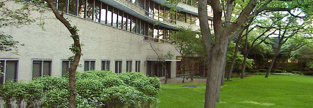 Michael Reese Hospital Complex