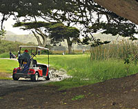 Sharp Park Golf Course, Pacifica, CA