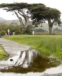 Sharp Park Golf Course, Pacifica, CA