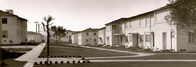Wyvernwood Apartments