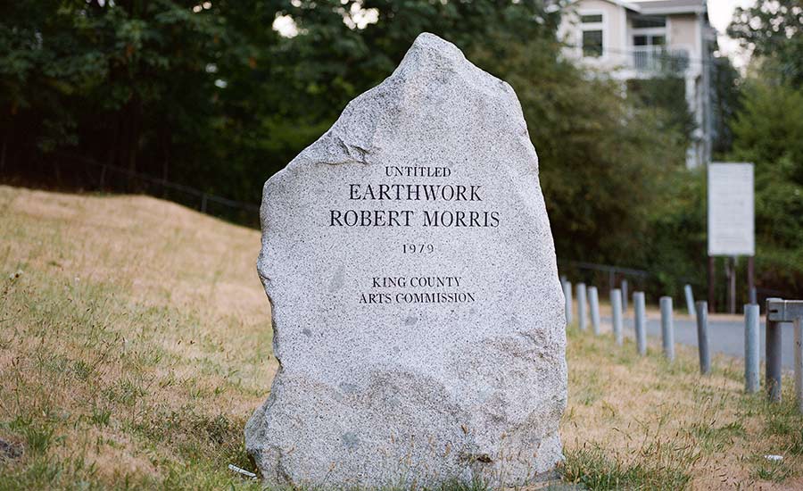 Robert Morris Earthwork