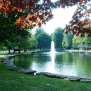 Auburn Park Lagoon