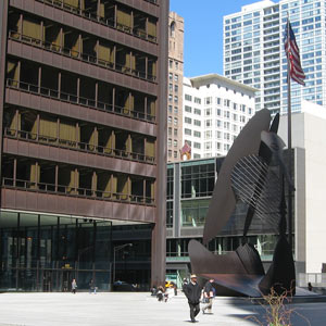 Richard J. Daley Center Plaza