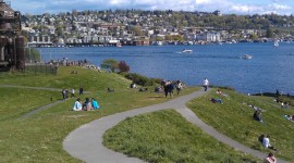 Gas Works Park_01 Gas Works Park, Seattle, WA