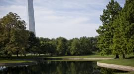 Jefferson National Expansion Memorial, St Louis, MO