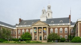 Newton City Hall, Newton, MA