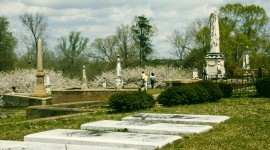 Rose Hill Cemetery - GA, Macon, GA