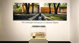 Landscape Architecture of Lawrence Halprin, Fort Worth, TX