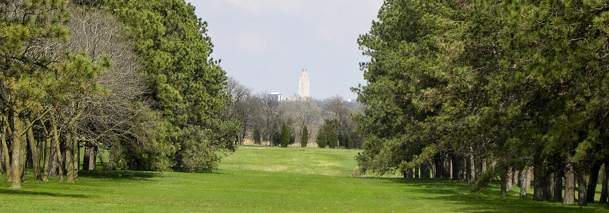 Nebraska State Capitol, Lincoln, NE