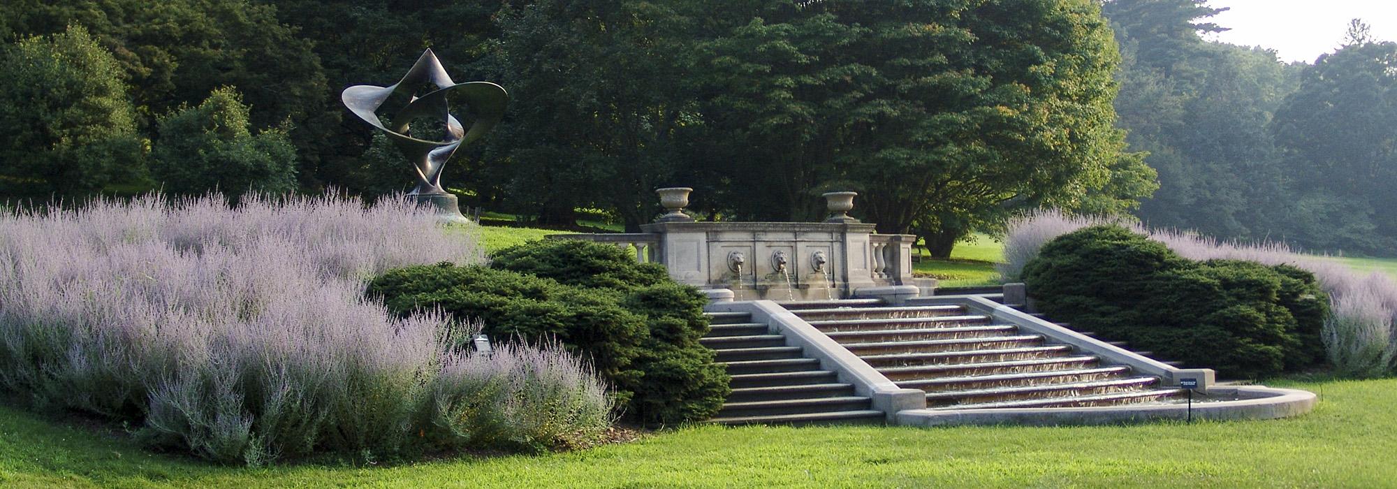 Morris Arboretum, Philadelphia, PA