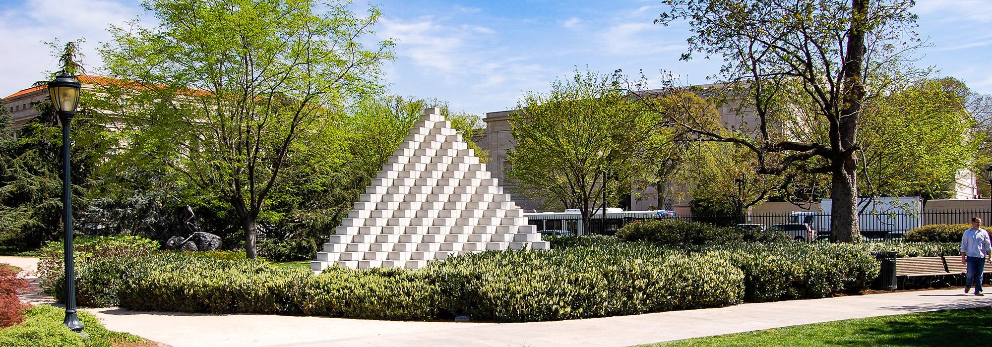 National Gallery of Art Sculpture Garden, Washington, D.C.