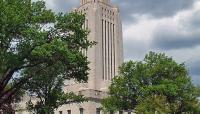 Nebraska State Capitol, Lincoln, NE