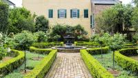 Beauregard-Keyes House and Garden Museum, New Orleans, LA