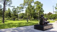 Besthoff Sculpture Garden, New Orleans, LA