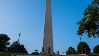 Bunker Hill Monument, Boston, MA