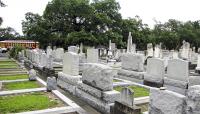 Gates of Prayer Cemetery, New Orleans, LA
