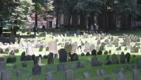 Granary Burying Ground, Boston, MA