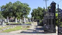 Hebrew Rest Cemetery, New Orleans, LA