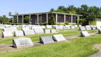 Hebrew Rest Cemetery, New Orleans, LA