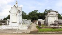 Masonic Cemetery, New Orleans, LA