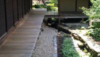 Photo courtesy Friends of the Japanese House and Garden::2013::The Cultural Landscape Foundation