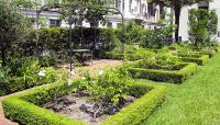 St. Anthony's Garden, New Orleans, LA