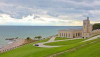 Photo of R.C. Harris Water Treatment Plant by Anne Winters::2014::The Cultural Landscape Foundation